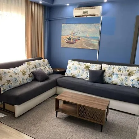 Cosy flat in the city centre